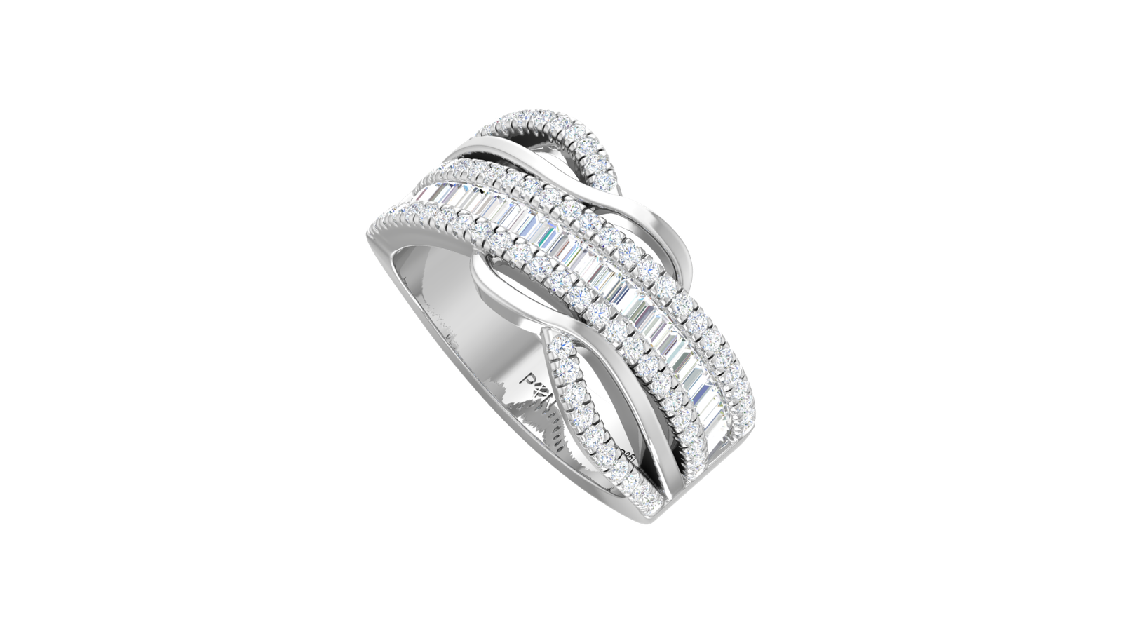 Fancy Natural Rings